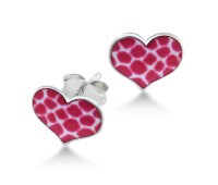 Kids Stud Earring Sweet Heart STE-301